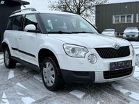 Occasion Skoda Yeti Elegance 140 ch (102 kW) 2012 Blanc SUV