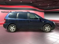 Gebraucht Kia Carnival EX 185 PS (136 kW) 2009 Blau Van / Kleinbus