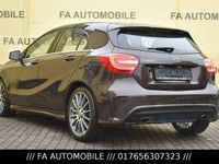 Gebraucht Mercedes A180 AMG 122 PS (89 kW) 2015 Braun Limousine