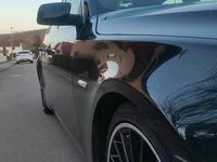 Gebraucht BMW 520 170 PS (125 kW) 2004 Schwarz Limousine