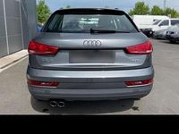 Gebraucht Audi Q3 150 PS (110 kW) 2015 Grau SUV