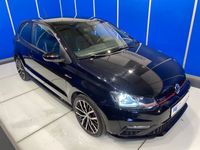 gebraucht VW Polo V GTI 1.8TSİ DSG *LED*SHZ*Alcantara*