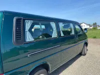 Gebraucht VW Caravelle 102 PS (75 kW) 1998 Grün Van