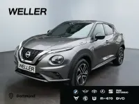 Gebraucht Nissan Juke N-Connecta 114 PS (83 kW) 2025 Grau SUV