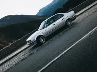 Gebraucht BMW 524 115 PS (84 kW) 1990 Silber Limousine