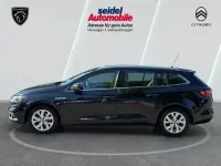 Usata Renault Mégane Intens 101 CV (74 kW) 2017 Nero Berlina