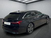 Gebraucht Audi A6 299 PS (219 kW) 2022 Schwarz Kombi