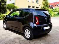 Usado VW up! take up! 60 HP (44 kW) 2014 Preto Citadino