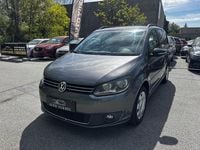 Gebraucht VW Touran Match 140 PS (102 kW) 2013 Grau Van / Kleinbus