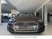 Gebraucht Audi A5 Cabriolet S-Line 190 PS (139 kW) 2017 Braun Cabrio