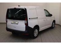 Gebraucht VW Caddy 102 PS (75 kW) 2025 Weiss Van / Kleinbus