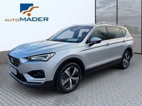 Gebraucht Seat Tarraco 4Drive 200 PS (147 kW) 2023 Silber SUV