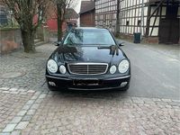 Second-hand Mercedes E270 177 CP (130 kW) 2004 Negru Break