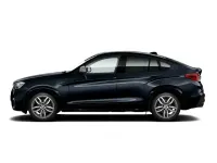 Gebraucht BMW X4 M Sport 360 PS (264 kW) 2017 Schwarz SUV