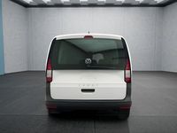 Neu VW Caddy 122 PS (89 kW) 2025 Weiß Van / Kleinbus