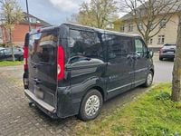 Gebraucht Opel Vivaro 145 PS (106 kW) 2008 Schwarz Van / Kleinbus