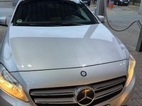 Gebraucht Mercedes 200 156 PS (114 kW) 2014 Grau Limousine