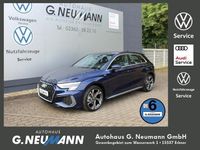 Gebraucht Audi A3 S-Line 150 PS (110 kW) 2024