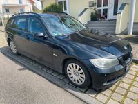 gebraucht BMW 320 i E91