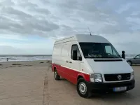 Gebraucht VW LT 102 PS (75 kW) 2006 Van