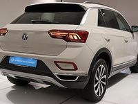 Gebraucht VW T-Roc Style 110 PS (80 kW) 2022 Ascotgrau SUV