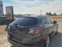 Gebraucht Renault Mégane GT GT 179 PS (131 kW) 2011 Grau Coupé
