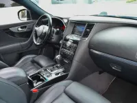Gebraucht Infiniti Fx30 238 PS (175 kW) 2012 Schwarz SUV