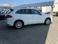 Brugt Porsche Cayenne 241 HK (177 kW) 2010 Hvid SUV