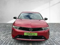 Gebraucht Opel Astra Elegance 110 PS (80 kW) 2023 Kardio rot metallic Limousine