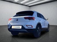 Gebraucht VW T-Roc 116 PS (85 kW) 2025 Weiß SUV