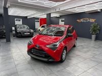 Gebraucht Toyota Aygo 72 PS (52 kW) 2020 Rot Kleinwagen