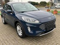 Gebraucht Ford Kuga Titanium 150 PS (110 kW) 2022 Blazerblau SUV