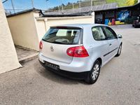 Gebraucht VW Golf IV 102 PS (75 kW) 2005 Grau Limousine