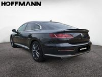 Gebraucht VW Arteon R-line 280 PS (205 kW) 2017 Mangangrau metallic Limousine