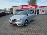 Gebraucht Mercedes B180 122 PS (89 kW) 2012 Silber Kleinwagen
