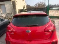 Gebraucht Kia Ceed GT GT 204 PS (150 kW) 2013 Rot Limousine