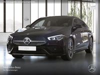 Gebraucht Mercedes CLA220 Advanced 190 PS (139 kW) 2023 Schwarz Limousine