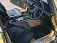 Gebraucht Rover 3500 143 PS (105 kW) 1972 Gelb Limousine
