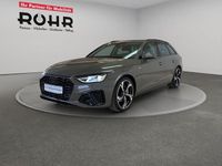 Gebraucht Audi A4 S-Line 204 PS (150 kW) 2024 Chronosgrau metallic Kombi
