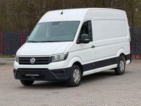 Gebraucht VW Crafter 102 PS (75 kW) 2018 Weiß Van