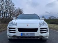 Gebraucht Porsche Cayenne S 385 PS (283 kW) 2007 Weiß SUV