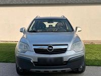 Gebraucht Opel Antara 227 PS (166 kW) 2007 Silber SUV