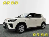 Neu KGM Tivoli 163 PS (119 kW) 2026 Weiss SUV