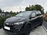 Gebraucht Dacia Jogger Extreme 110 PS (80 kW) 2024 Schwarz Van / Kleinbus