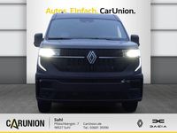 Gebraucht Renault Master 150 PS (110 kW) 2025 Schiefergrau Van