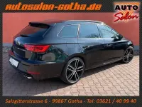 Gebraucht Seat Leon ST Cupra 290 290 PS (213 kW) 2019 Schwarz Kombi