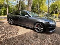 Gebraucht Audi S4 Ambiente 347 PS (255 kW) 2020 Grau Limousine