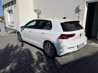 Gebraucht VW Golf VII 204 PS (150 kW) 2021 Weiß Kleinwagen
