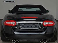 Gebraucht Jaguar XKR R 510 PS (375 kW) 2009 Ultimate black . Cabrio