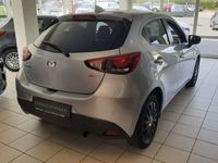 Gebraucht Mazda 2 Kizoku 90 PS (66 kW) 2017 Diamantsilber metallic Kleinwagen